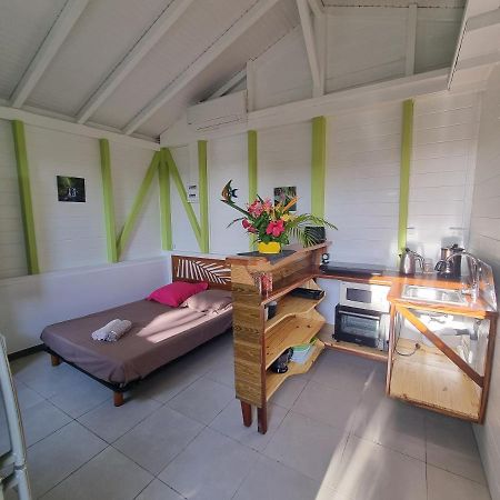 Bed and Breakfast Ti Pècheur à Sainte-Luce Extérieur photo